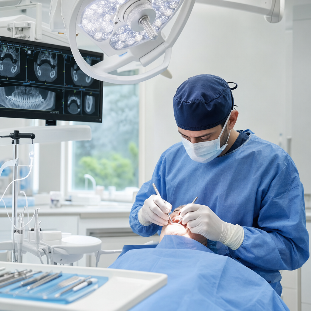Oral Surgery