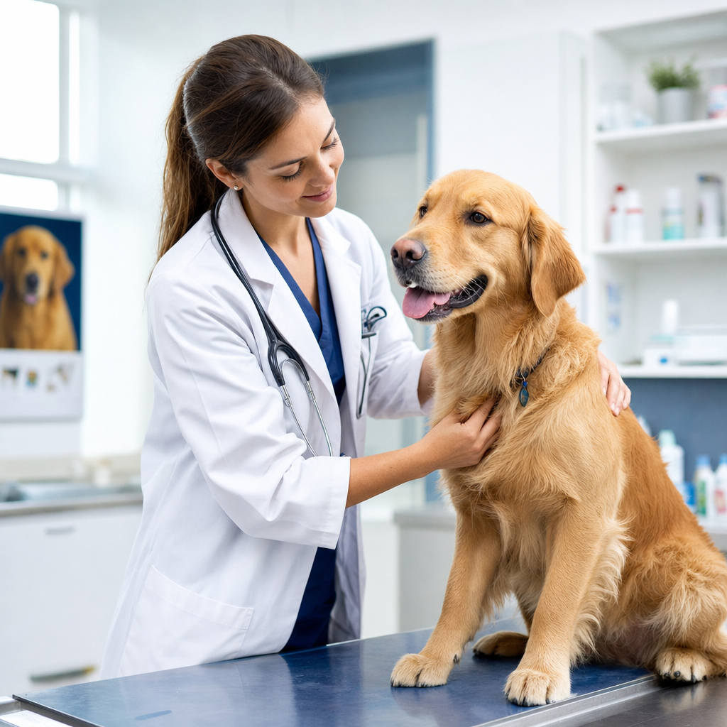 Veterinary