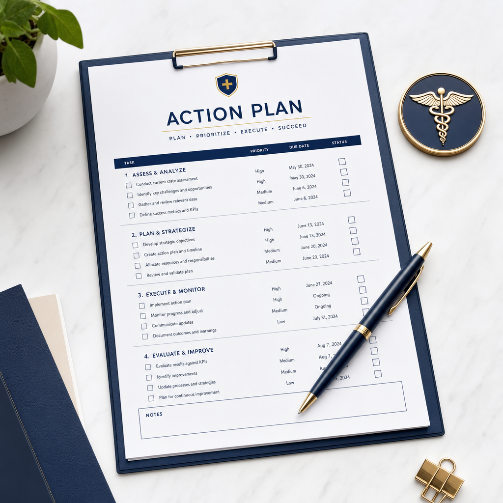Action Plan
