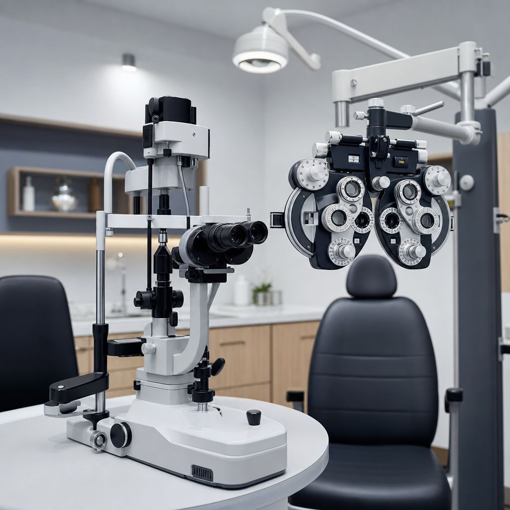 Optometry