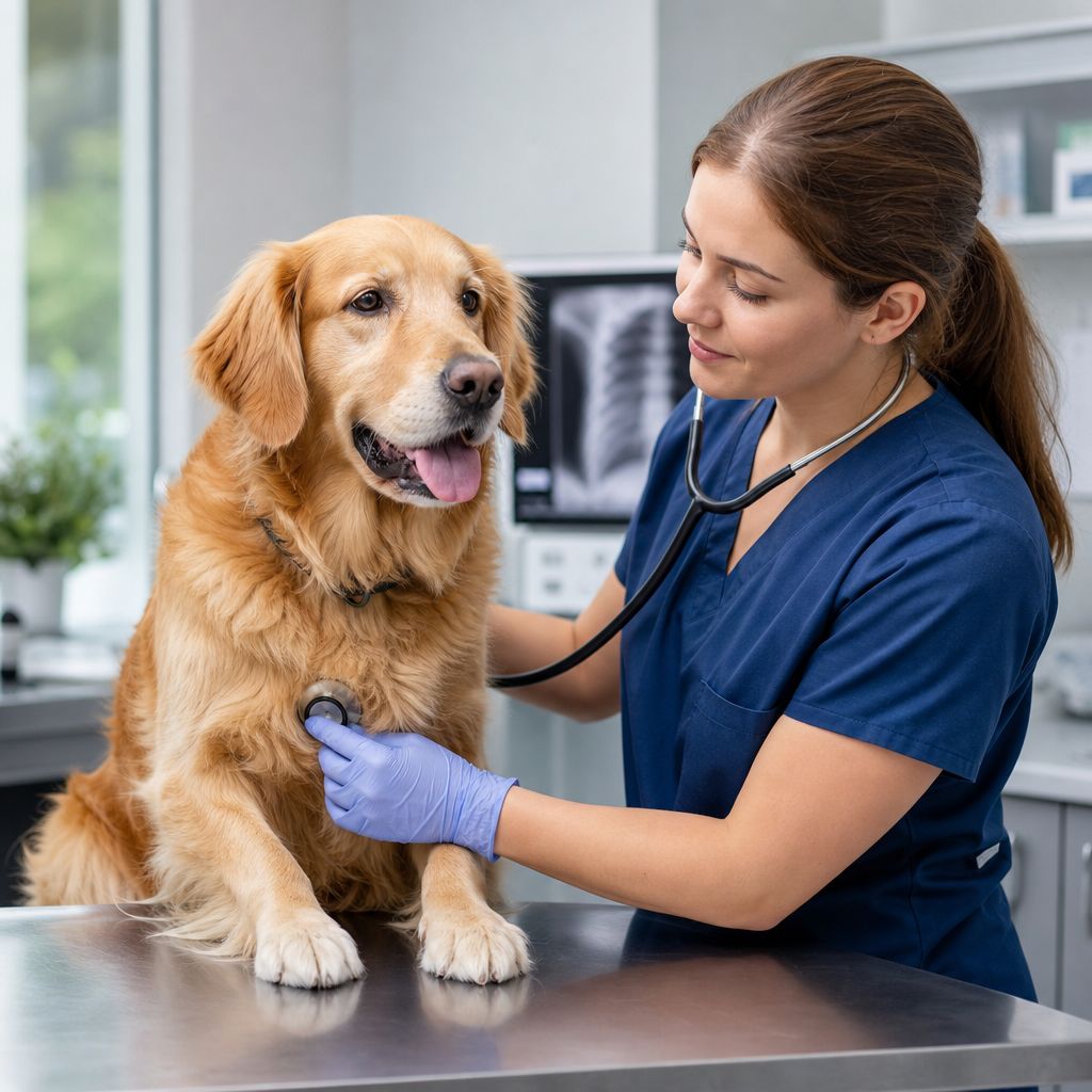 Veterinary