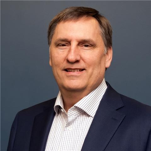 Mike Denham, BSEd, MBA