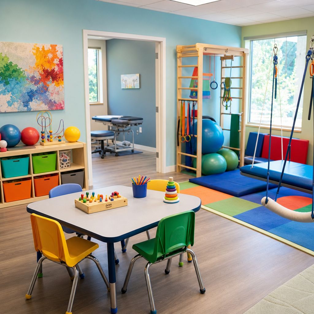 Mini Miracles Pediatric Therapy