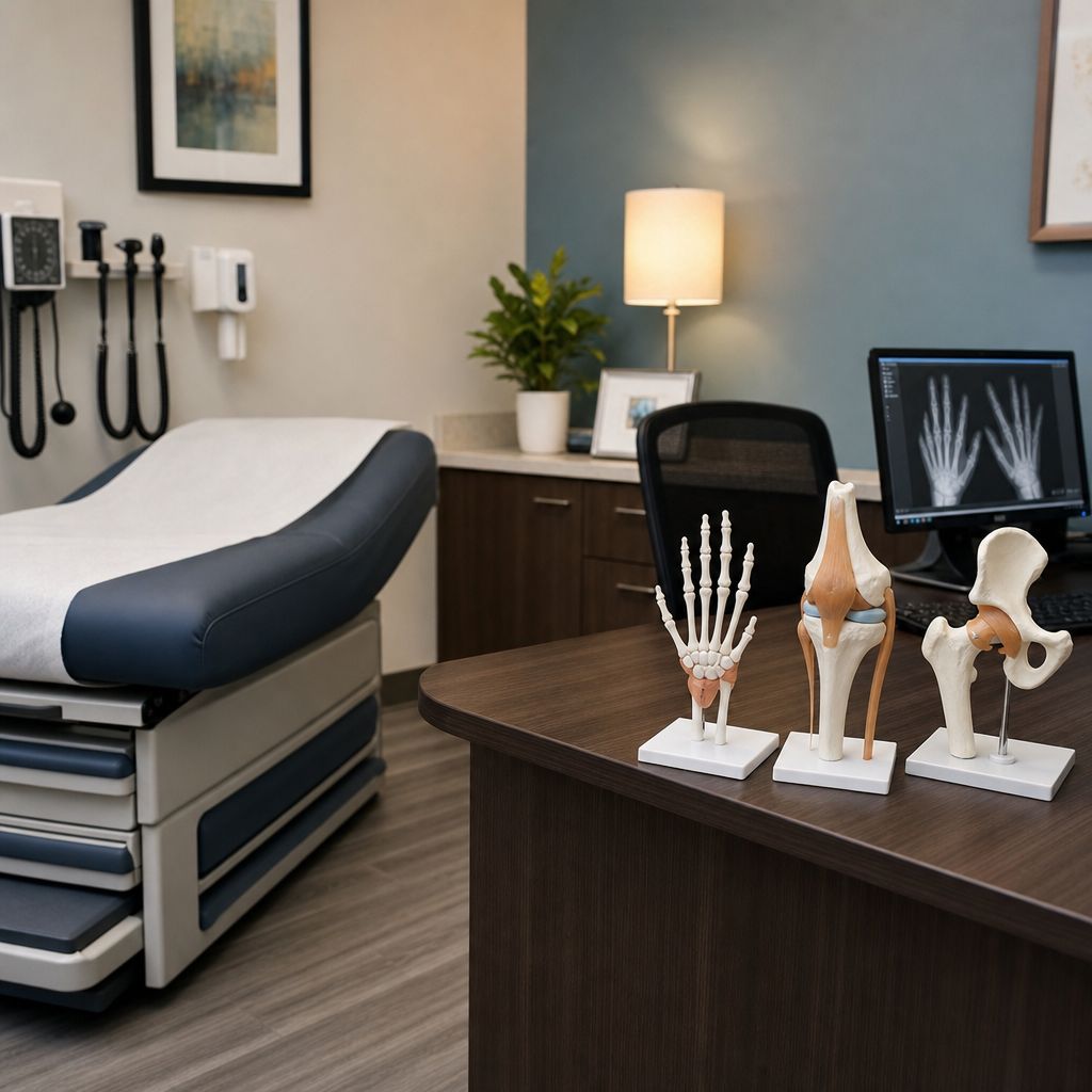 Confidential Rheumatology Practice