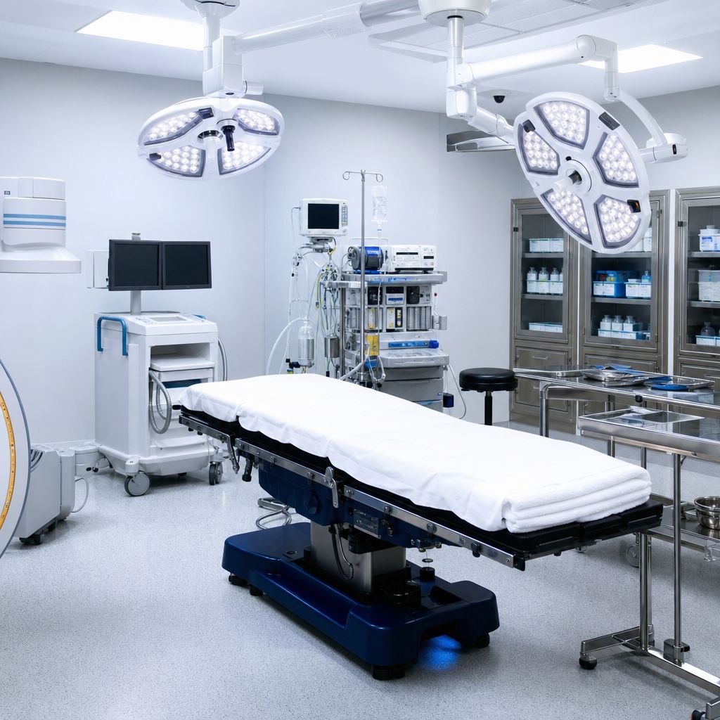 General and Vascular Surgery Practice
